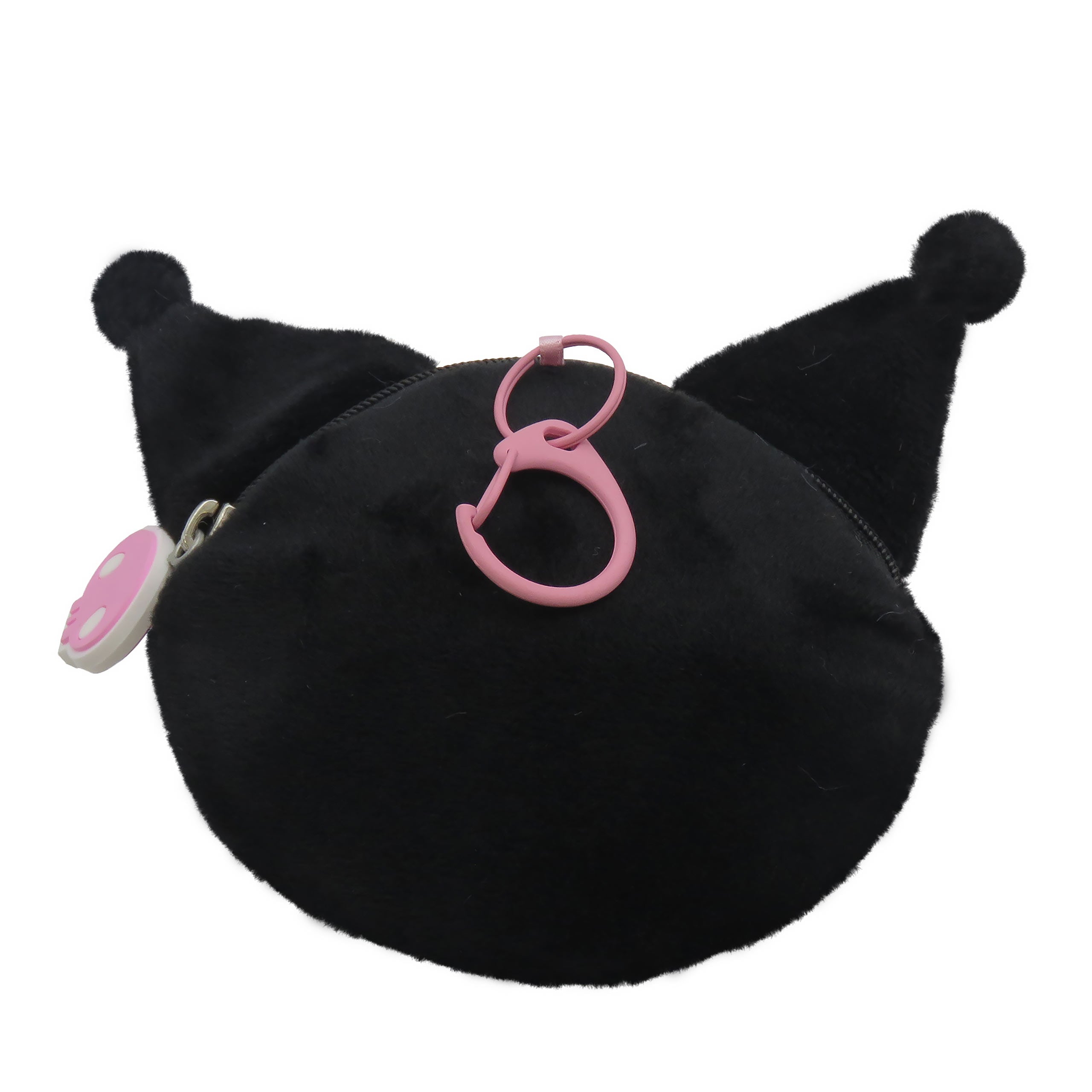 Produktbild Sanrio - Kuromi Hello Kitty and Friends Plüsch Kleingeldbörse