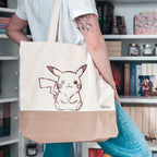 Produktbild Pikachu Shopper Tasche - Pokemon