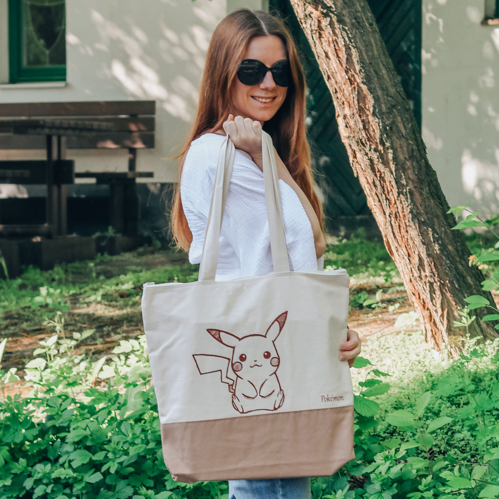 Produktbild Pikachu Shopper Tasche - Pokemon