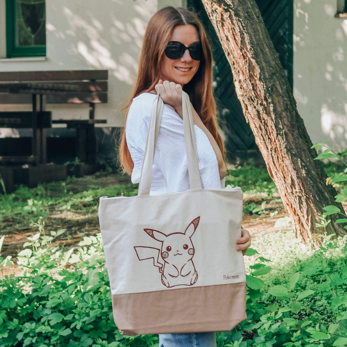 Produktbild Pikachu Shopper Tasche - Pokemon