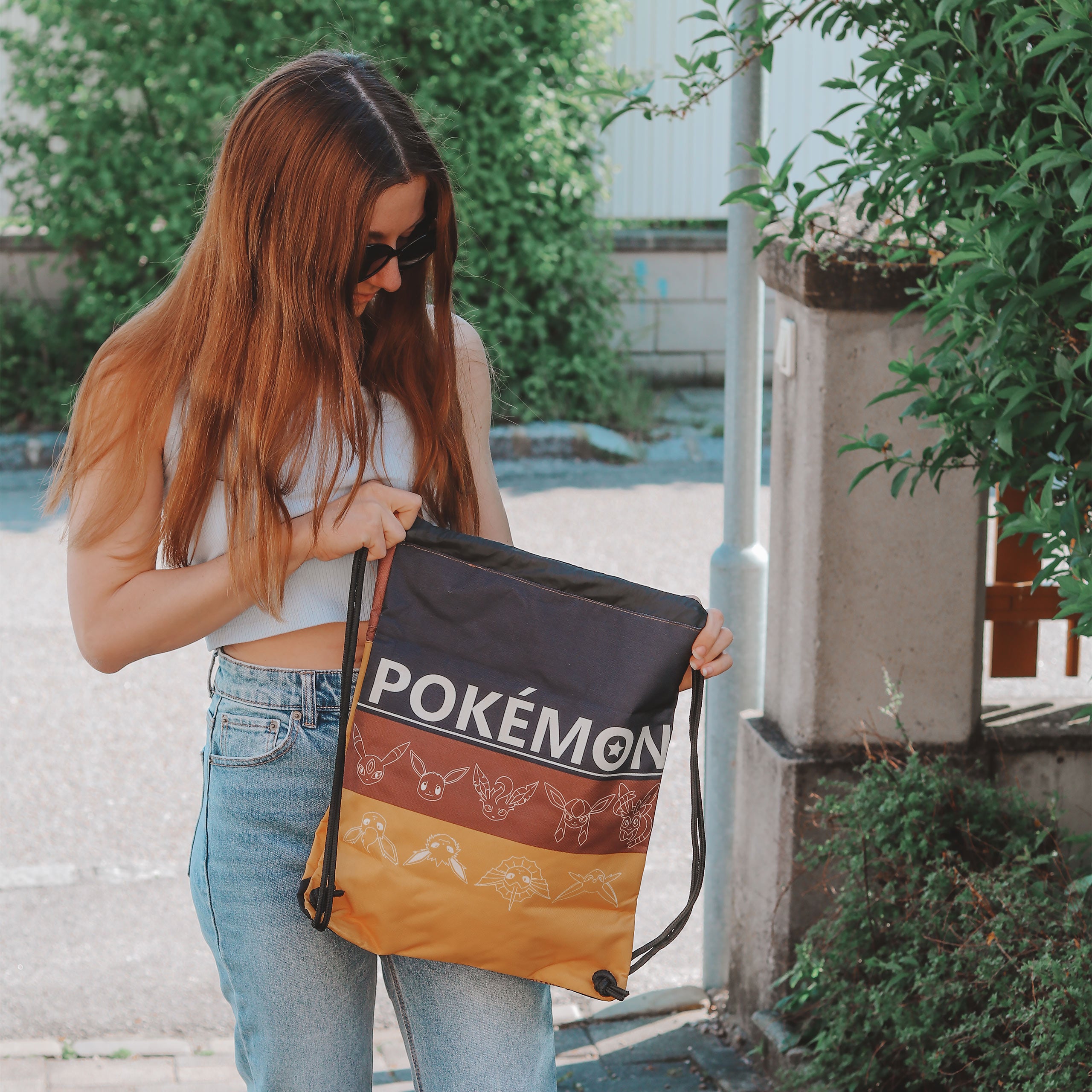 Product image Pokemon - Eevee Sportbag