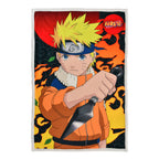 Product image Naruto Shippuden - Plush Blanket with Teddy Fleece