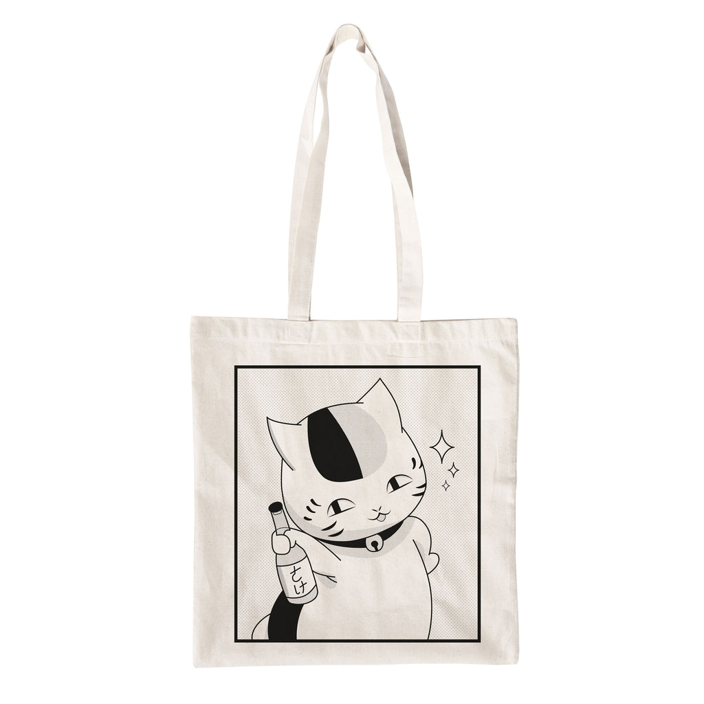 Produktbild Nyanko Sensei Jutebeutel für Natsume's Book of Friends Fans