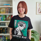 Produktbild Hayato Suo T-Shirt für Wind Breaker Fans