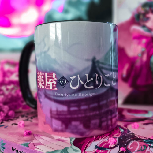 Produktbild Maomao und Jinshi Tasse für Die Tagebücher der Apothekerin Fans