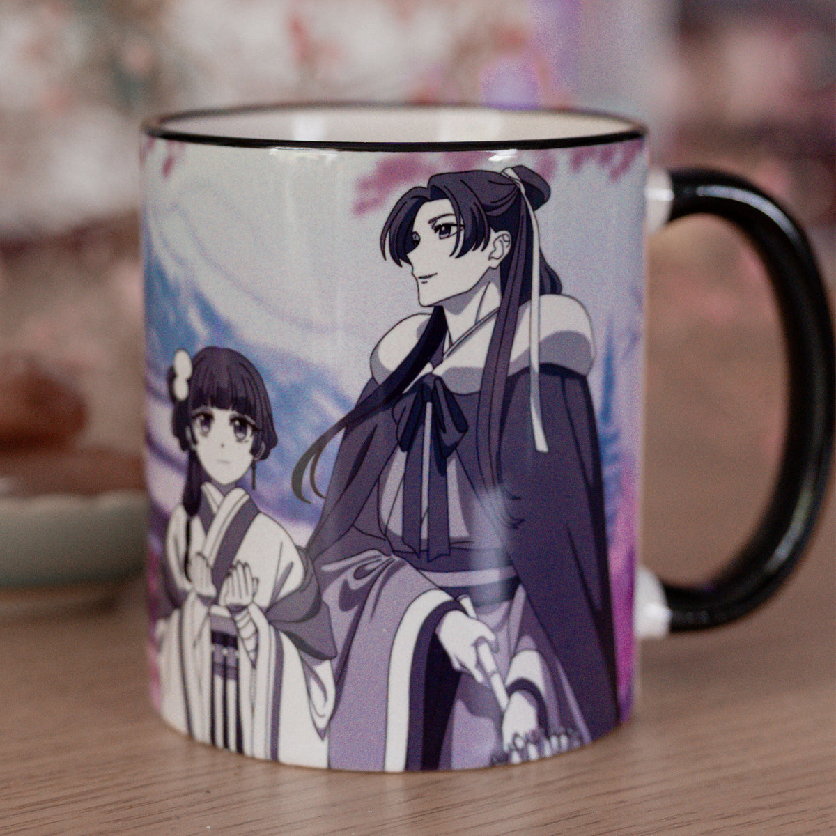 Produktbild Maomao und Jinshi Tasse für Die Tagebücher der Apothekerin Fans