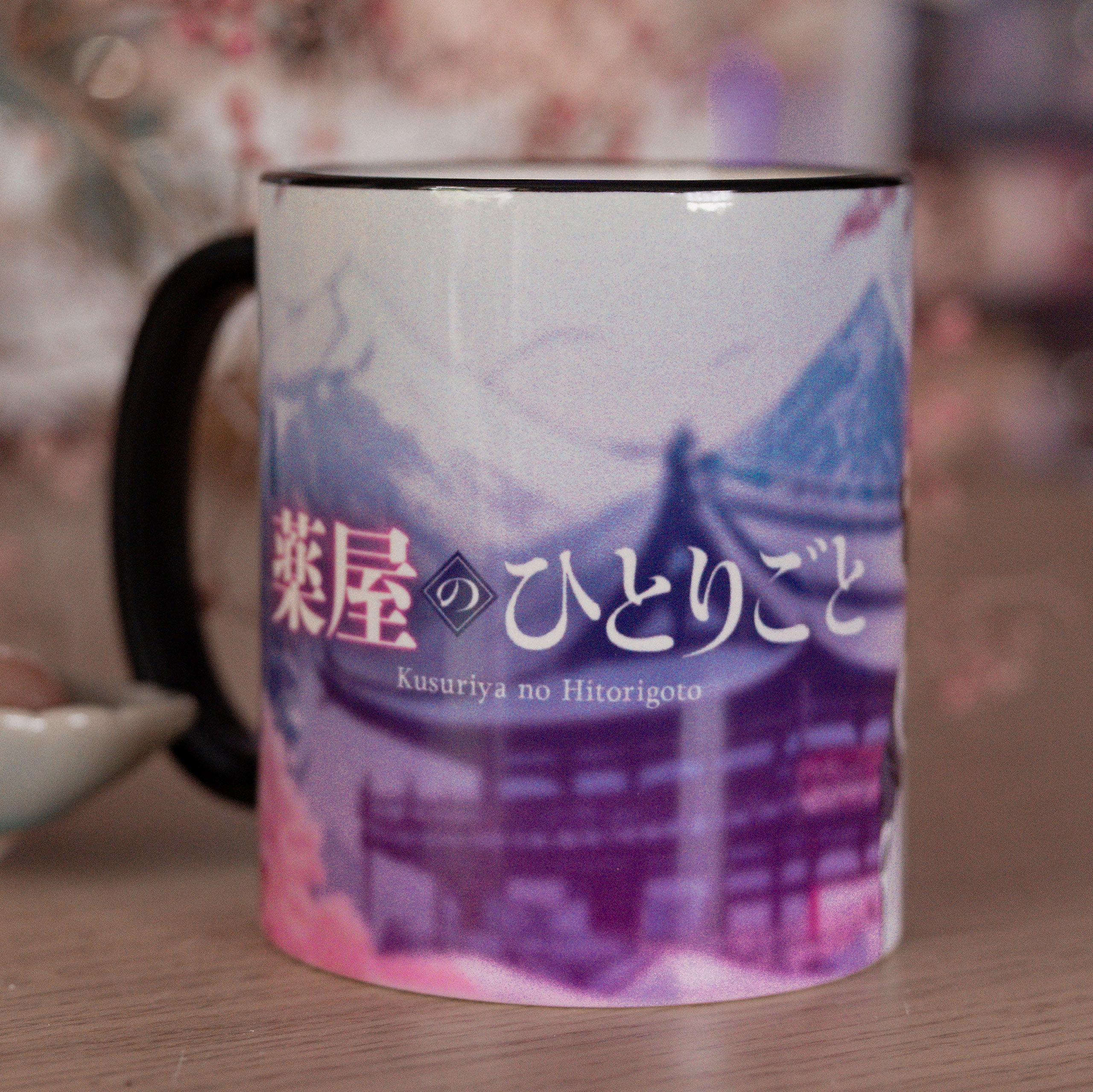 Produktbild Maomao und Jinshi Tasse für Die Tagebücher der Apothekerin Fans