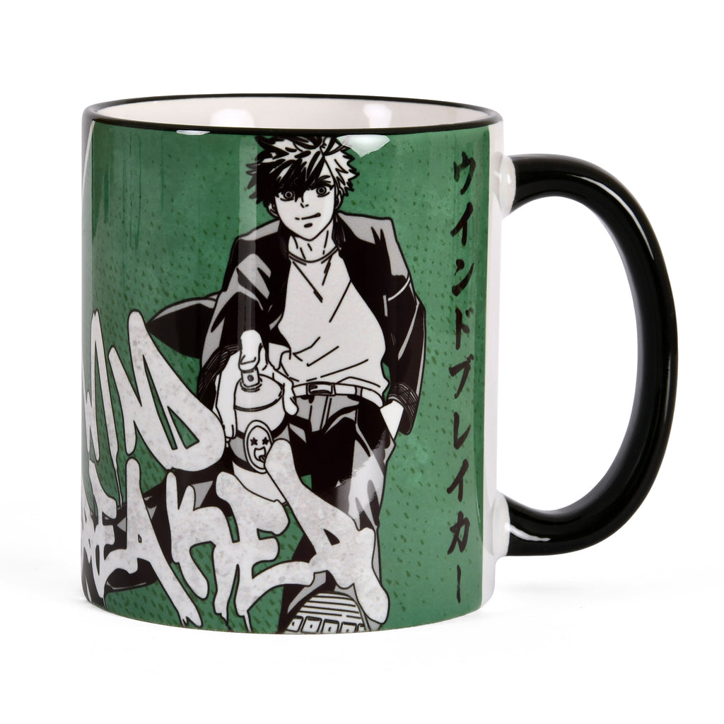 Product image Haruka Sakura Mug for Wind Breaker Fans