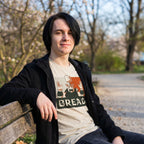 Produktbild Bread T-Shirt für Delicious in Dungeon Fans