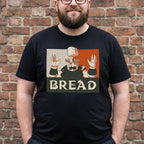 Produktbild Bread T-Shirt für Delicious in Dungeon Fans