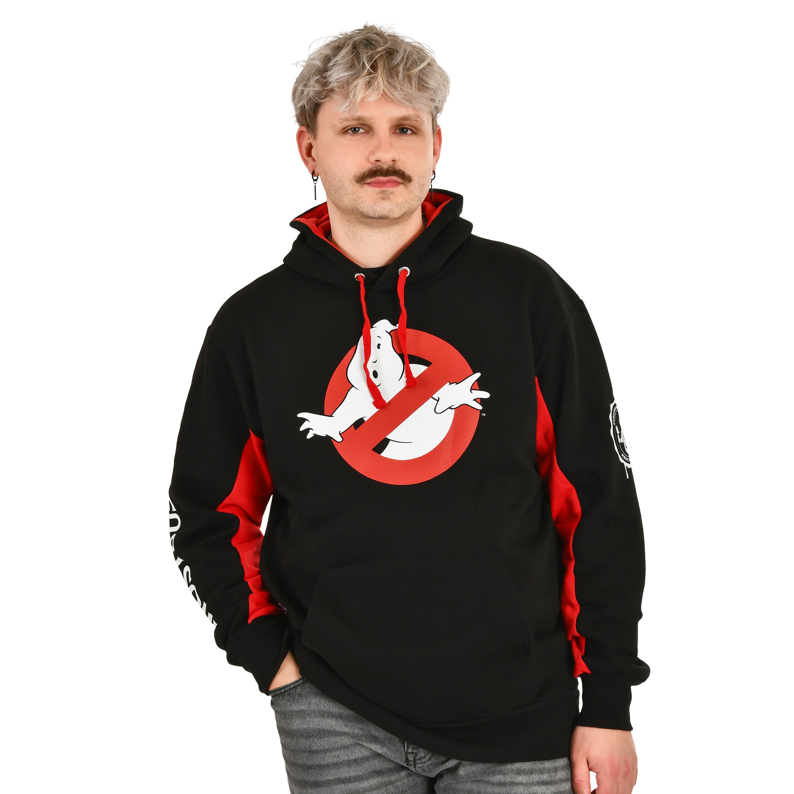 Produktbild Ghostbusters - Ain't Afraid of No Ghost Hoodie