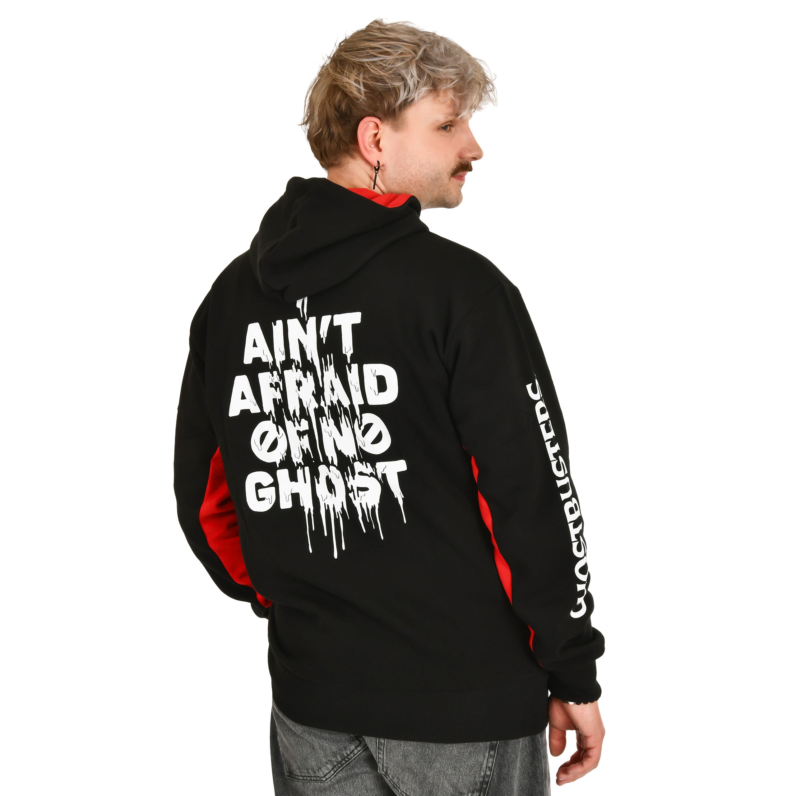 Produktbild Ghostbusters - Ain't Afraid of No Ghost Hoodie