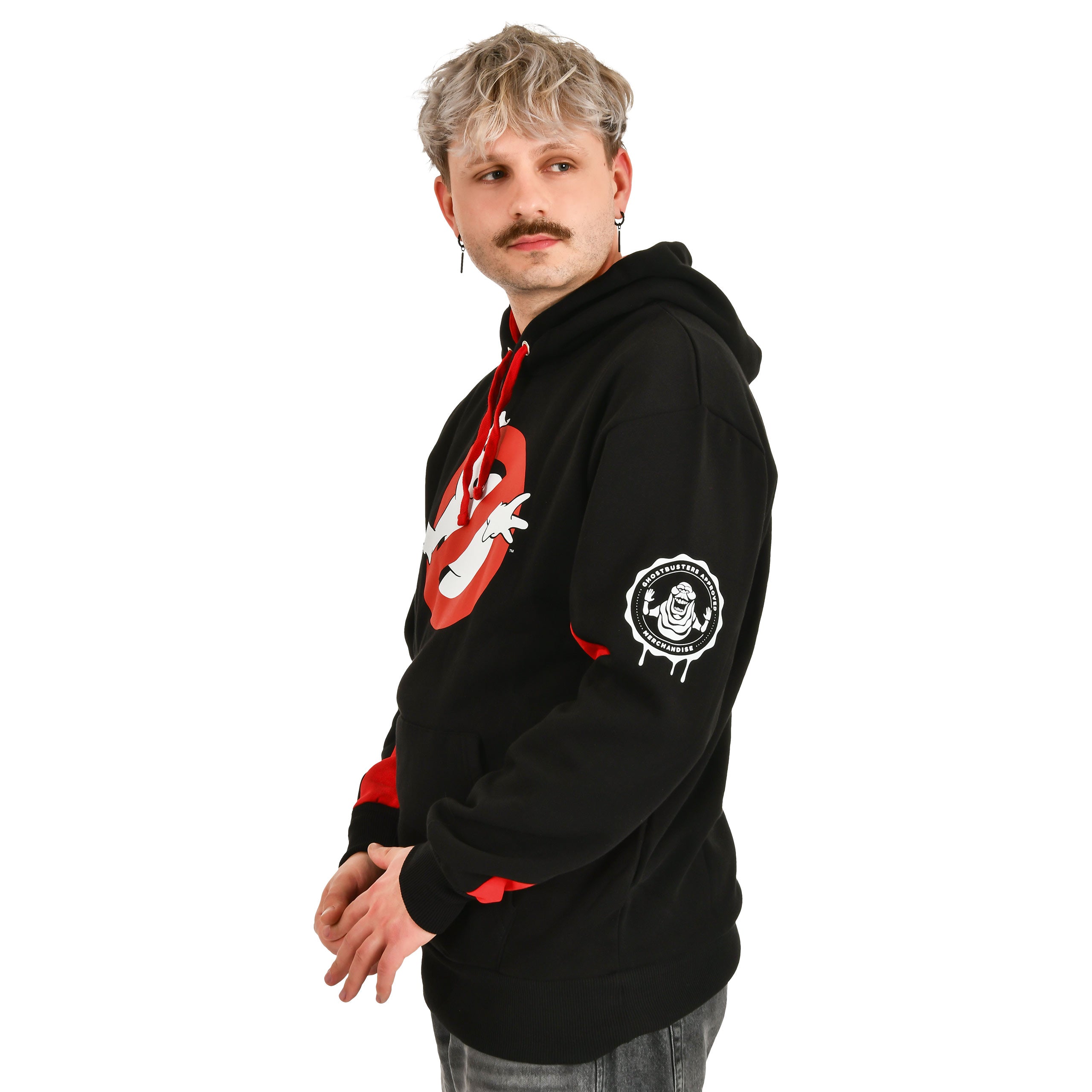 Produktbild Ghostbusters - Ain't Afraid of No Ghost Hoodie