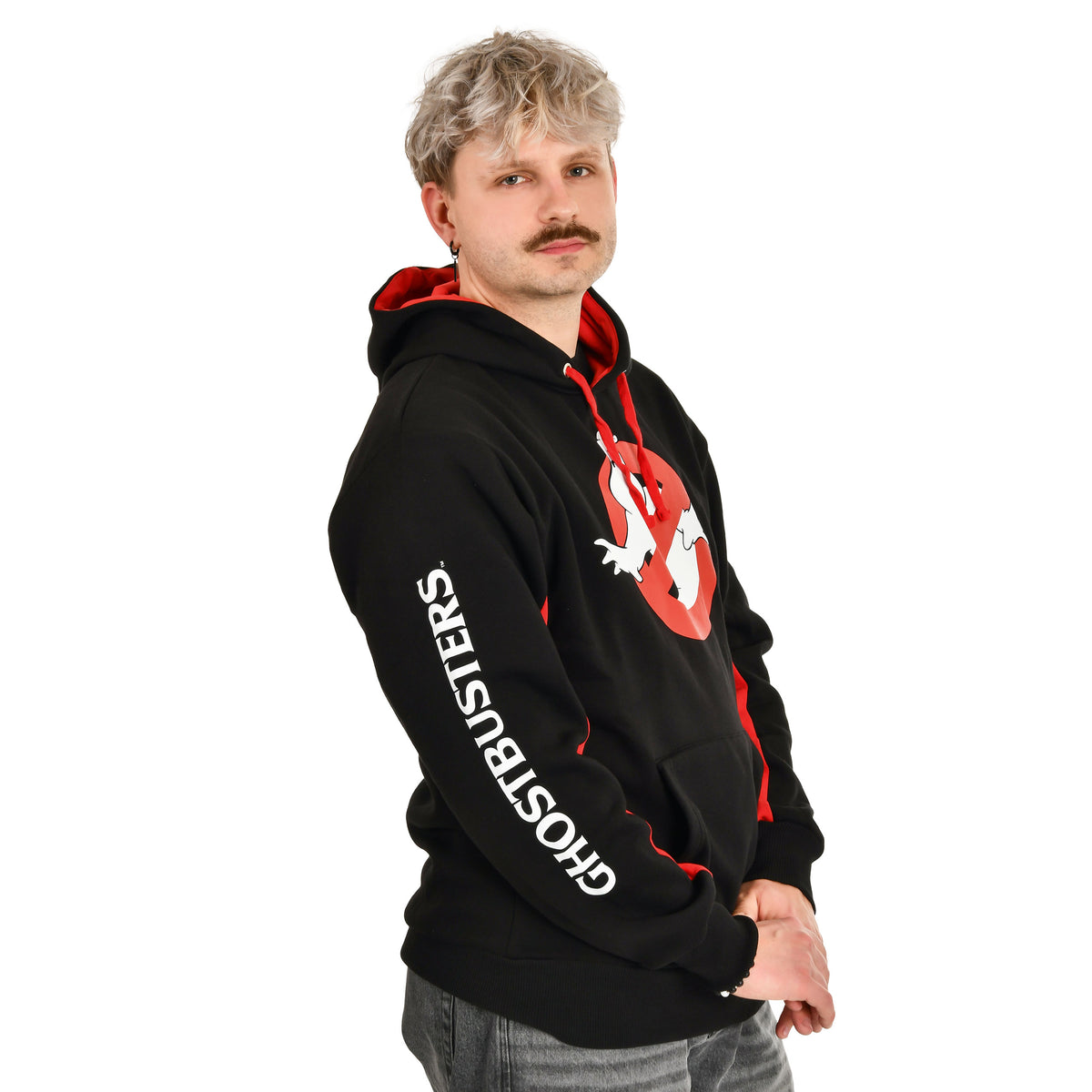 Produktbild Ghostbusters - Ain't Afraid of No Ghost Hoodie