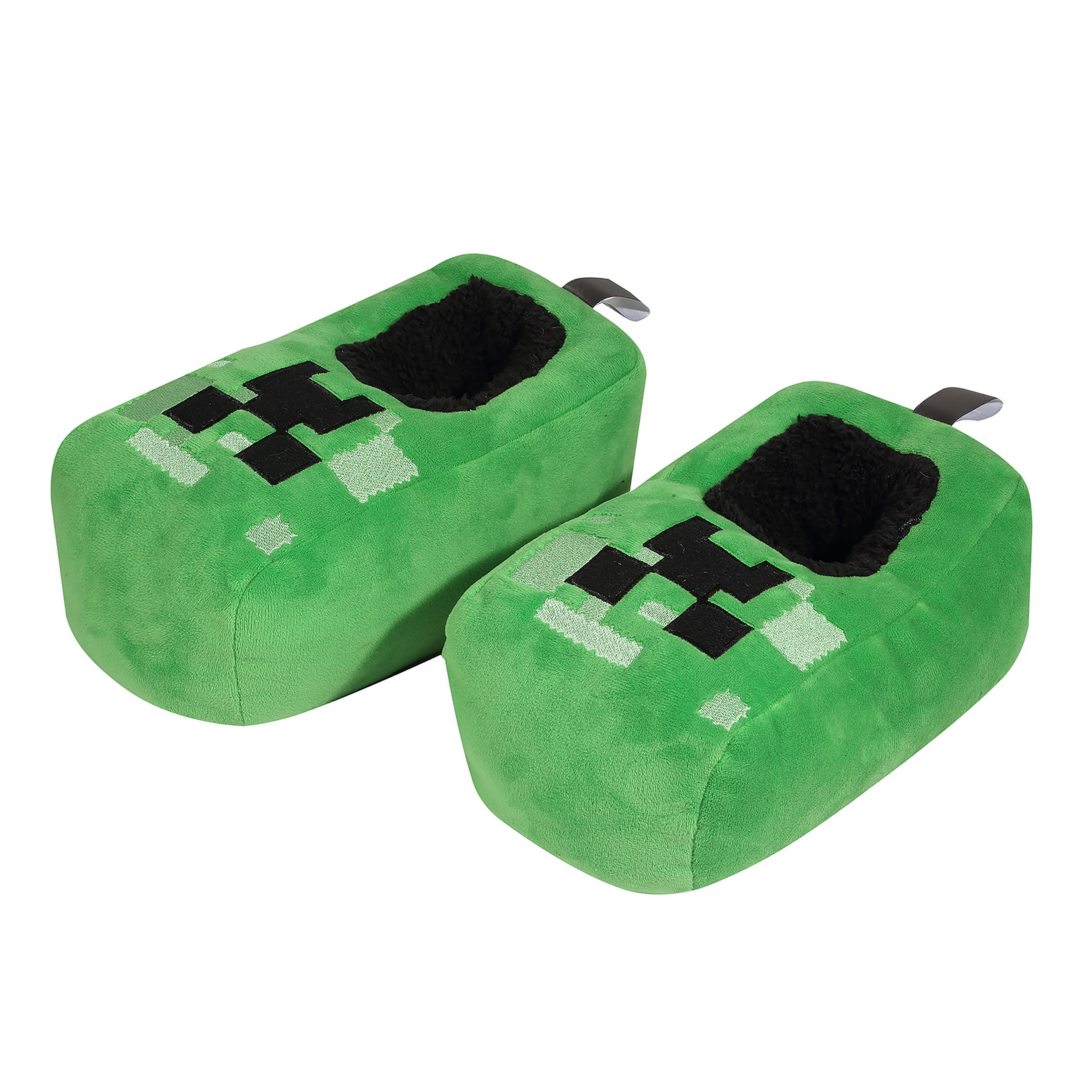 Product image Minecraft - Creeper Slippers