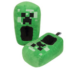 Produktbild Minecraft - Creeper Hausschuhe