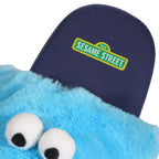 Produktbild Cookie Monster Plüsch Pantoffeln - Sesamstraße