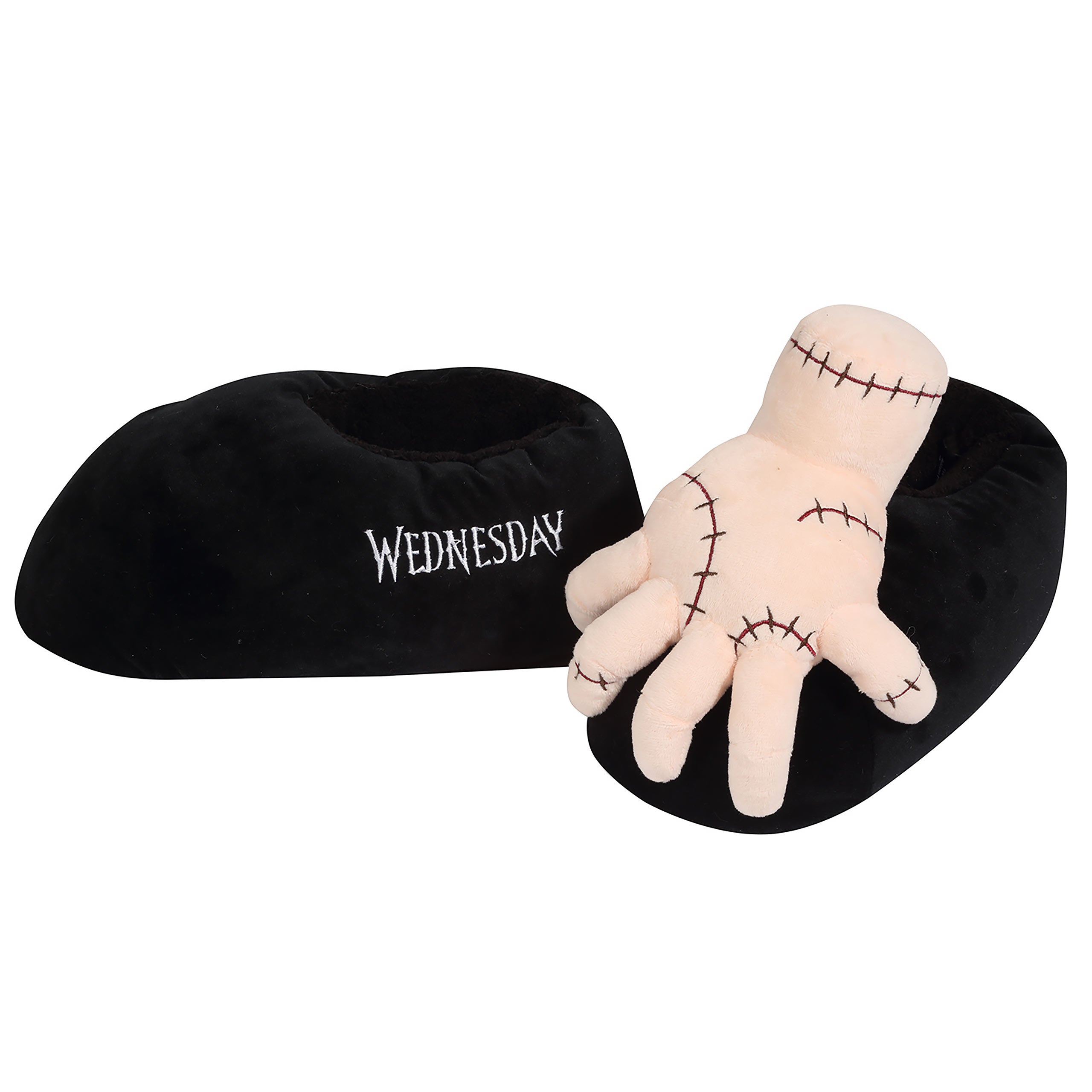 Produktbild Wednesday - Händchen Hausschuhe