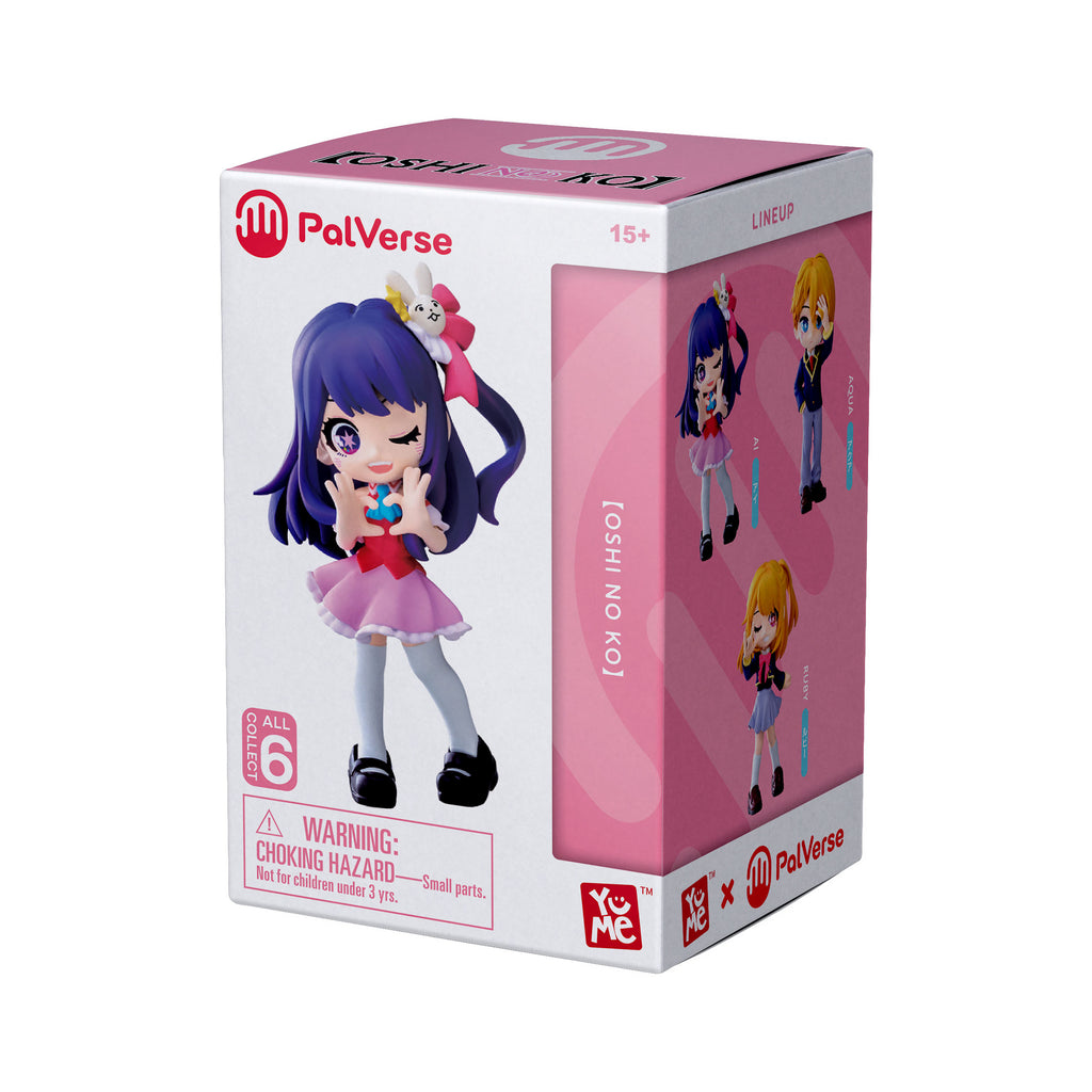 Produktbild Oshi No Ko: Mein Star - Mystery Figur