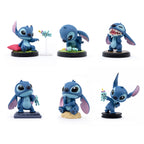 Produktbild Stitch YuMe Hero Box Art Gallery Series Blind Box - Lilo & Stitch 12er Display
