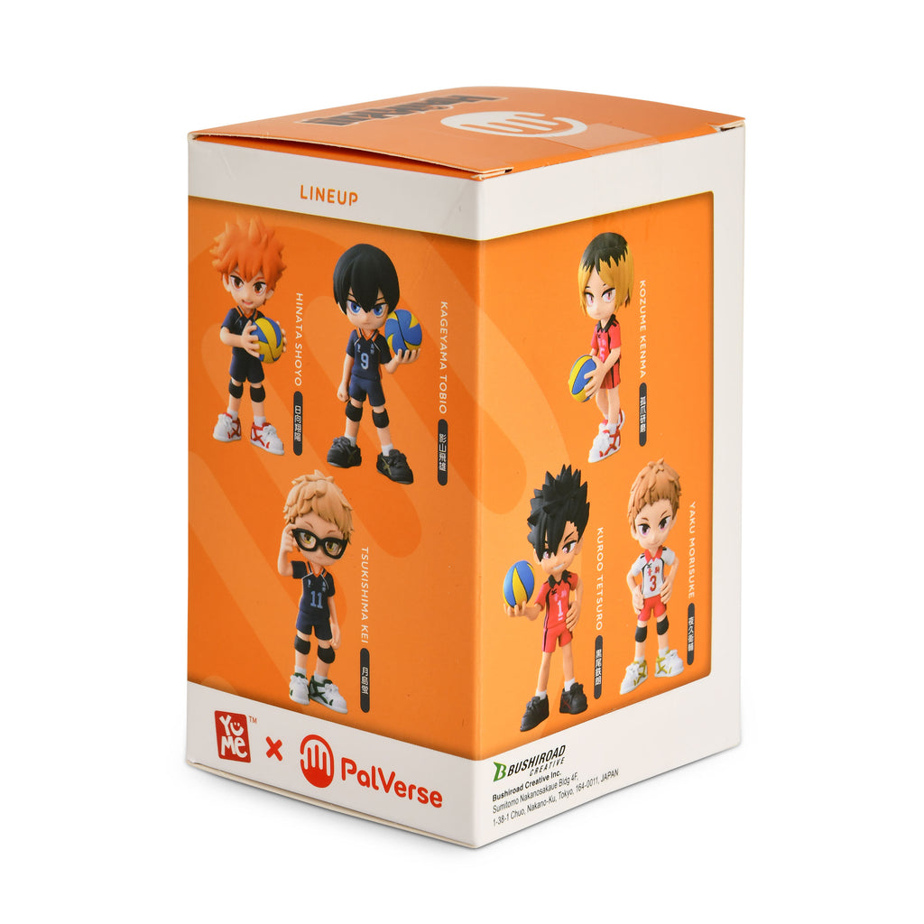 Produktbild Haikyu!! - YuMe Anime Blind Box Figur