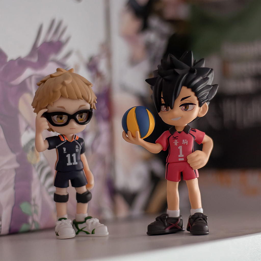 Produktbild Haikyu!! - YuMe Anime Blind Box Figur