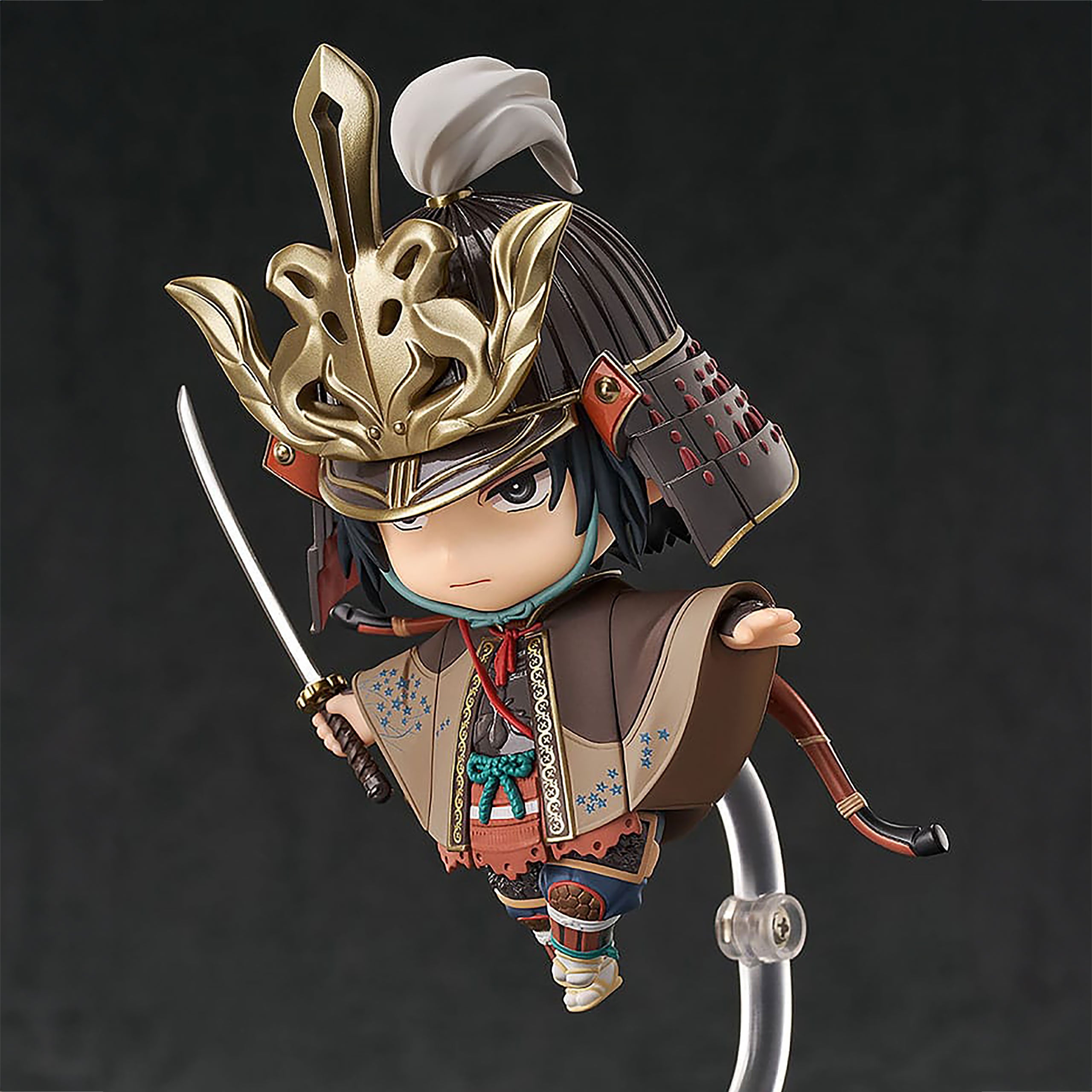 Produktbild Sekiro: Shadows Die Twice - Genichiro Ashina Nendoroid Actionfigur