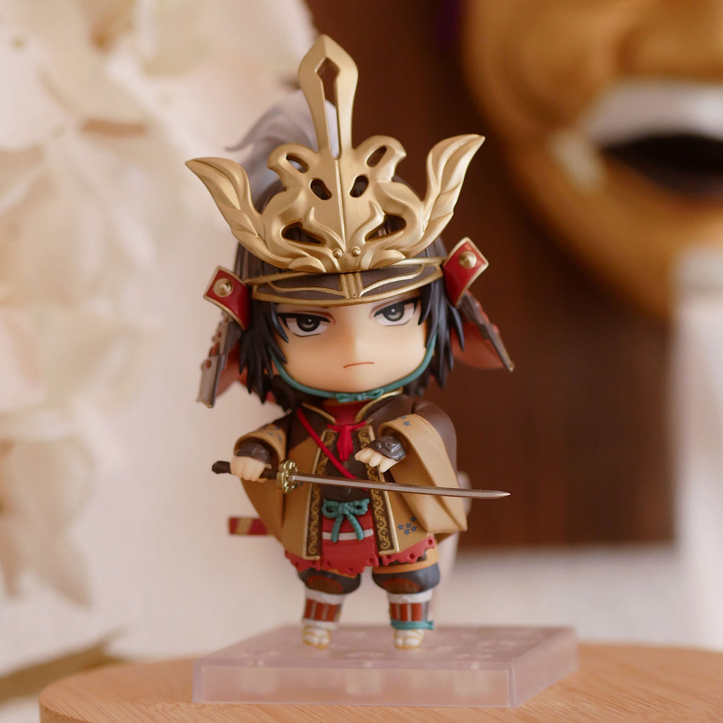 Produktbild Sekiro: Shadows Die Twice - Genichiro Ashina Nendoroid Actionfigur
