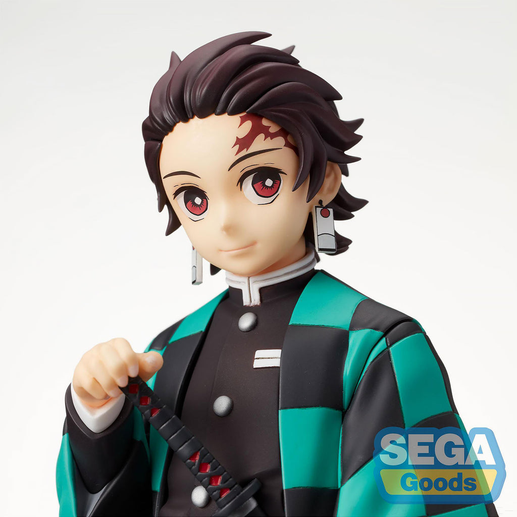Produktbild Demon Slayer - Tanjiro Kamado Sibling Bond Figur