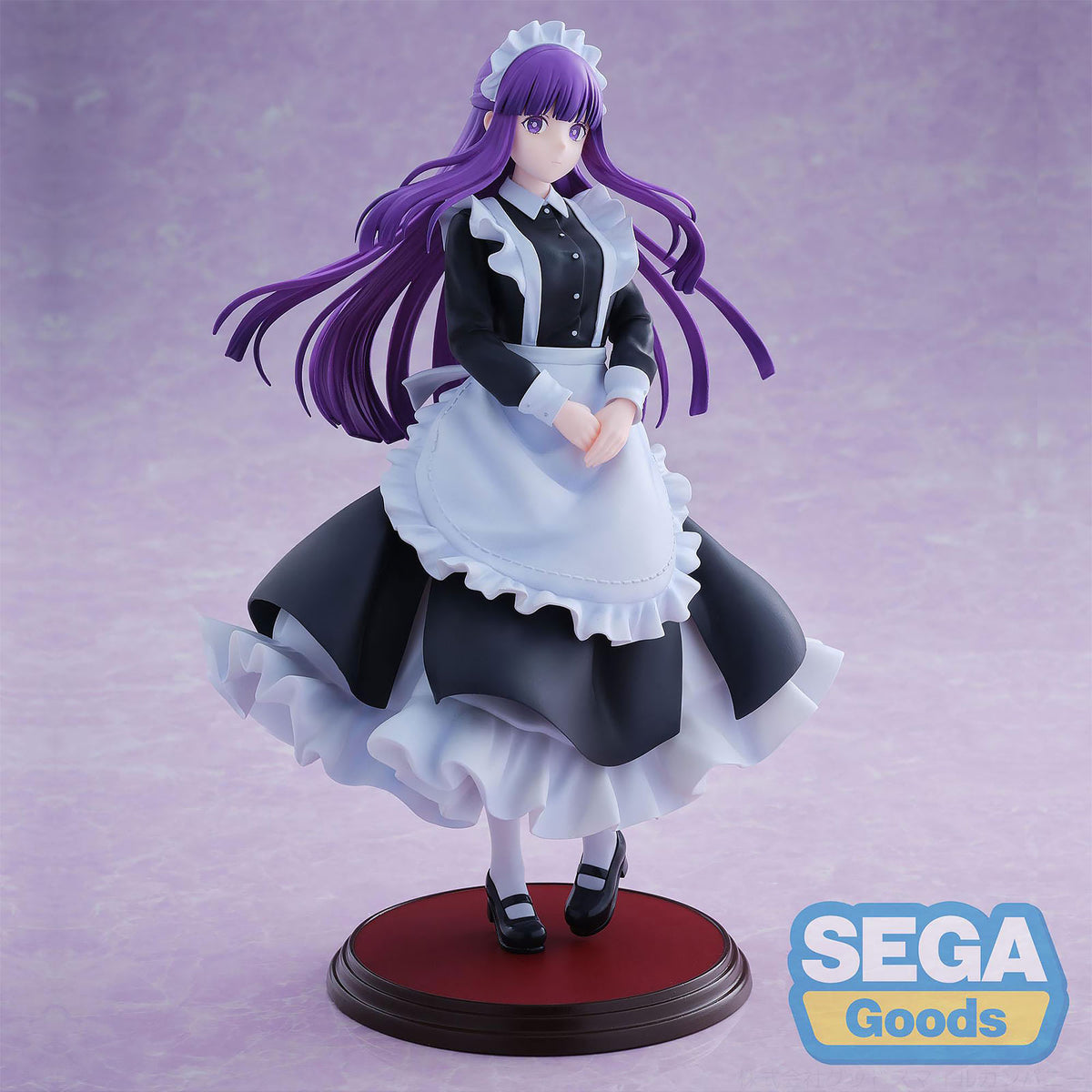 Produktbild Frieren: Nach dem Ende der Reise - Fern Figur Maid Costume Version