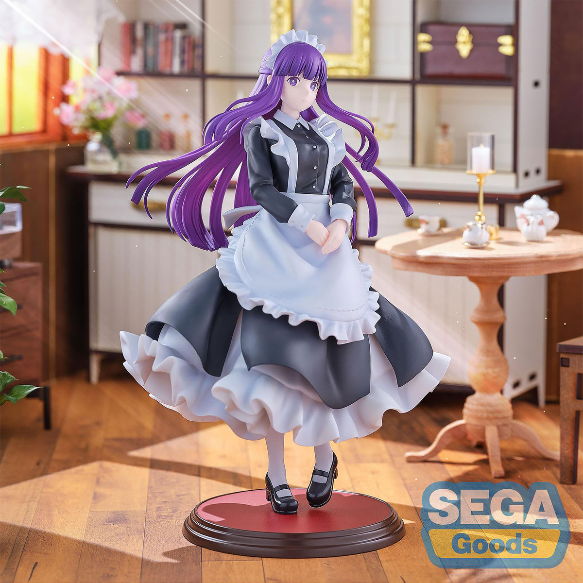 Produktbild Frieren: Nach dem Ende der Reise - Fern Figur Maid Costume Version