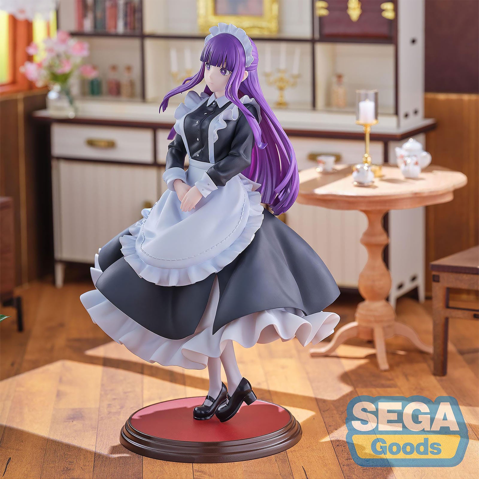 Produktbild Frieren: Nach dem Ende der Reise - Fern Figur Maid Costume Version
