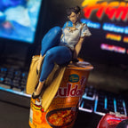 Product image Street Fighter - Chun Li PM Perching Figure