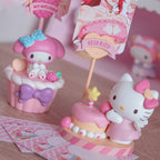 Product image Hello Kitty and Friends - My Melody Note Holder Party Time Series
