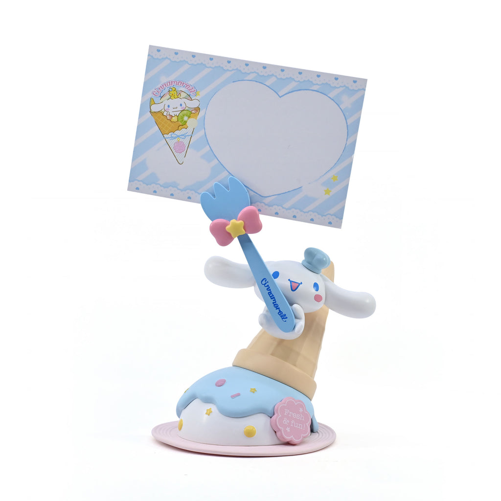Produktbild Hello Kitty and Friends - Cinnamoroll Notizhalter Party Time Series