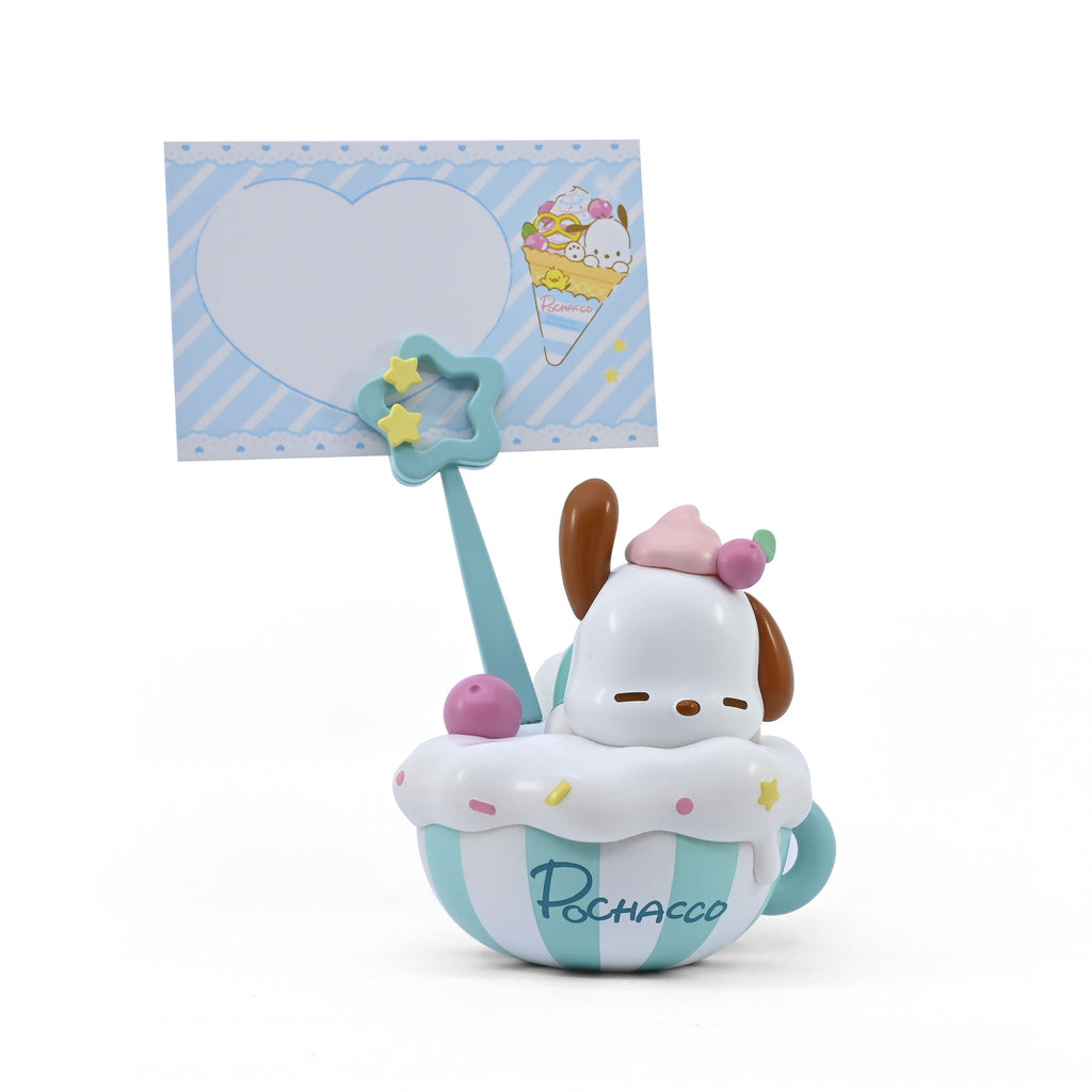 Produktbild Hello Kitty and Friends - Pochacoo Notizhalter Party Time Series