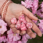 Produktbild Cats - Daisy Glitter RPG Würfel Set 7tlg