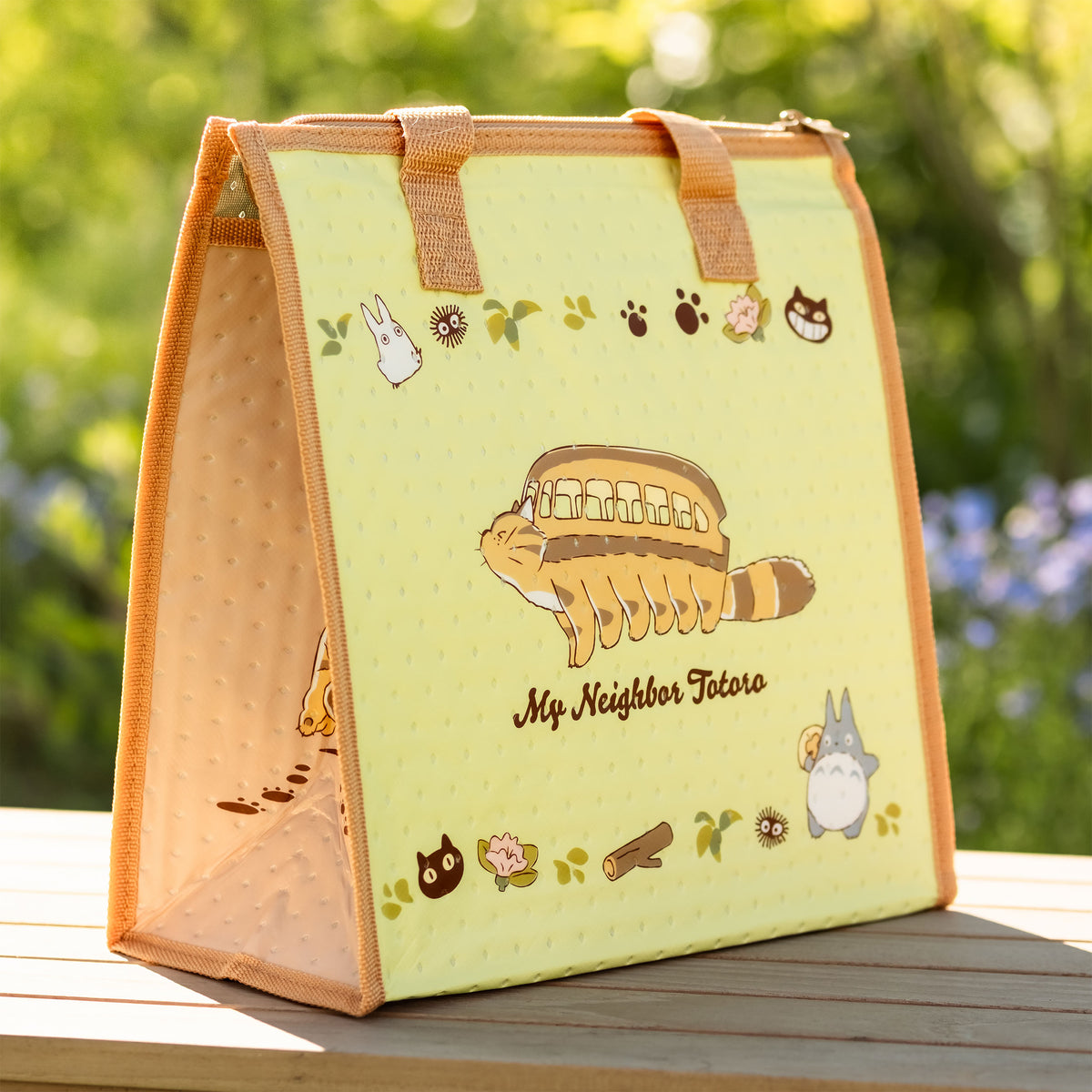 Produktbild Mein Nachbar Totoro - Lunchbag