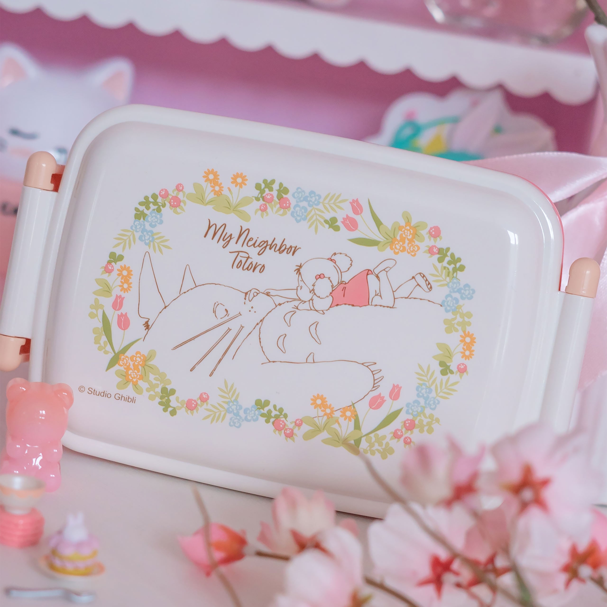 Produktbild Mein Nachbar Totoro - Mei und Totoro Lunchbox