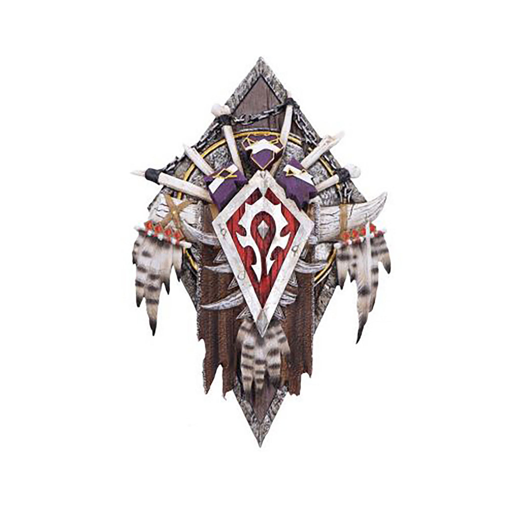 Produktbild World of Warcraft - Horde 3D Wandbild