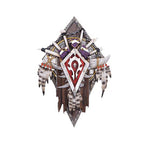Produktbild World of Warcraft - Horde 3D Wandbild
