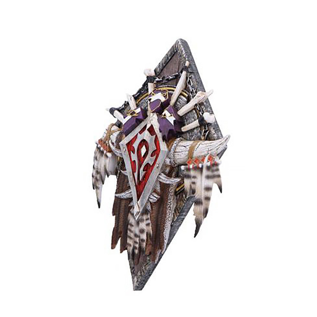 Produktbild World of Warcraft - Horde 3D Wandbild