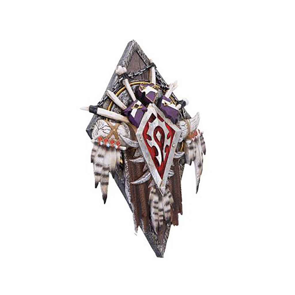 Produktbild World of Warcraft - Horde 3D Wandbild