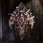 Produktbild World of Warcraft - Horde 3D Wandbild