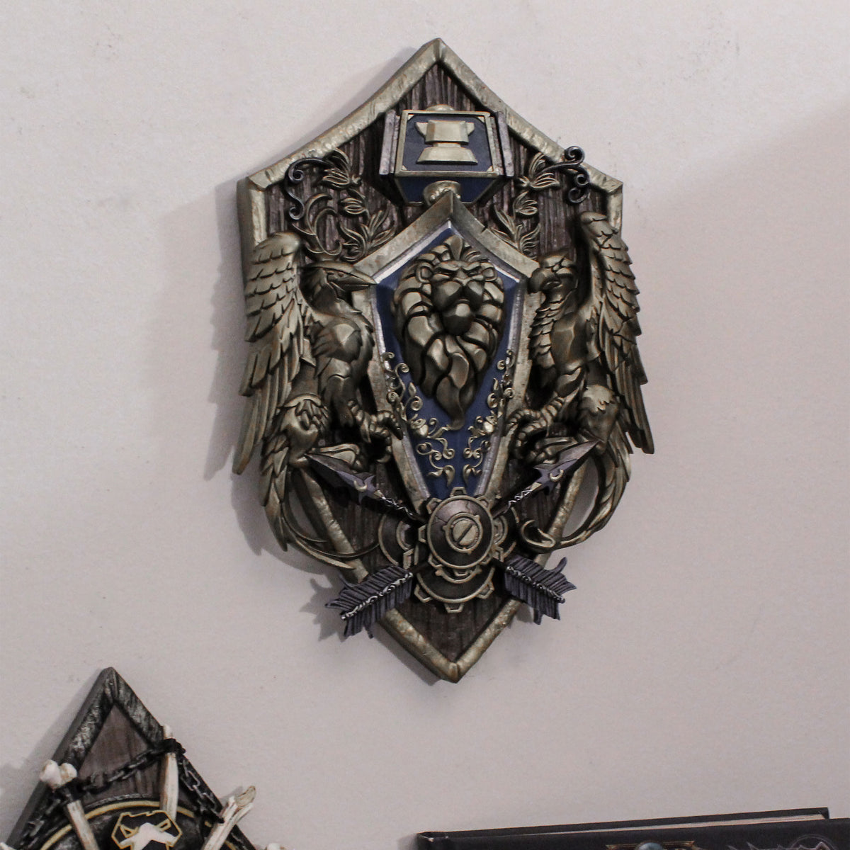 Product image World of Warcraft - Alliance 3D Wall Plaque