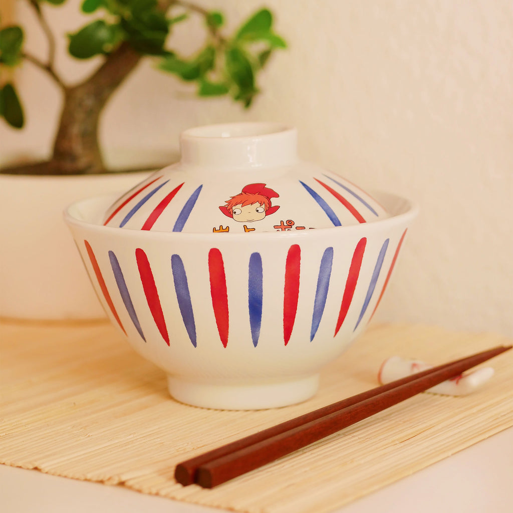 Produktbild Ponyo - Das große Abenteuer am Meer - Ramen Schale