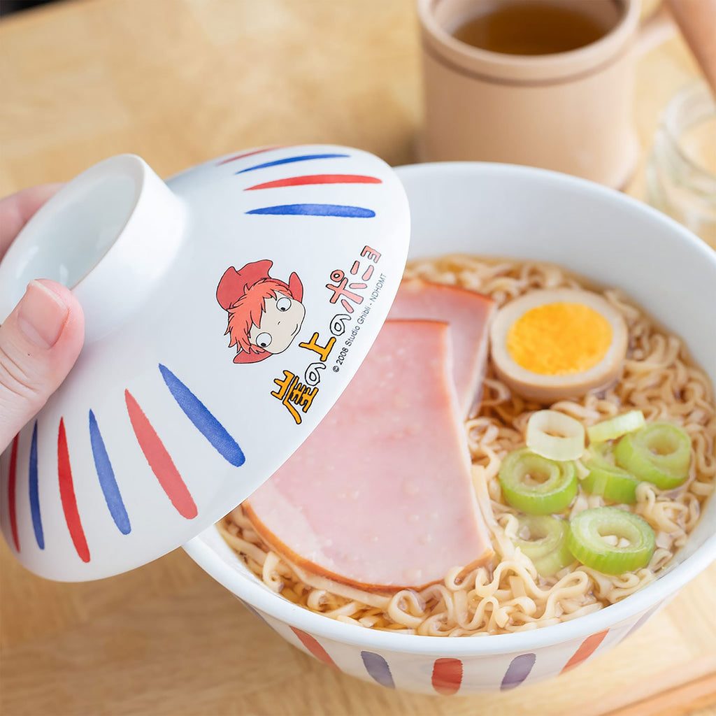 Produktbild Ponyo - Das große Abenteuer am Meer - Ramen Schale