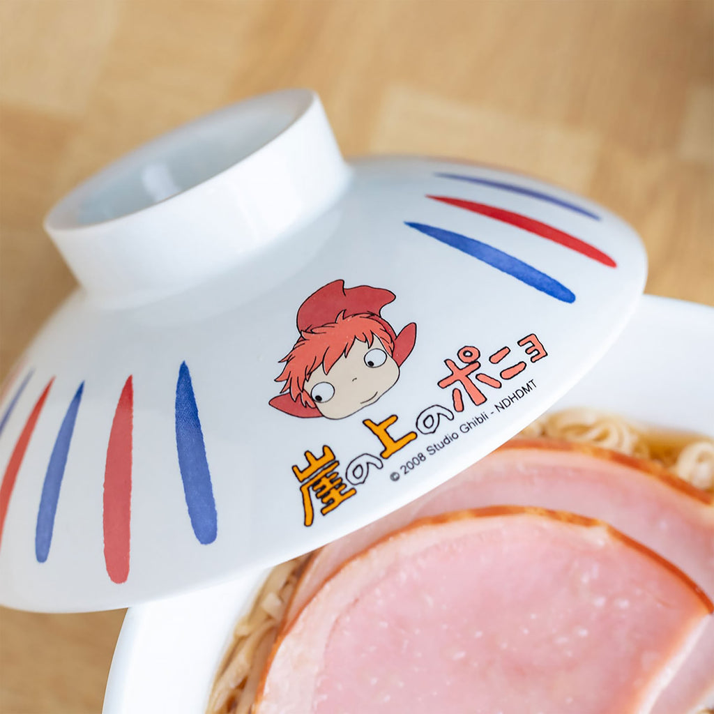 Produktbild Ponyo - Das große Abenteuer am Meer - Ramen Schale
