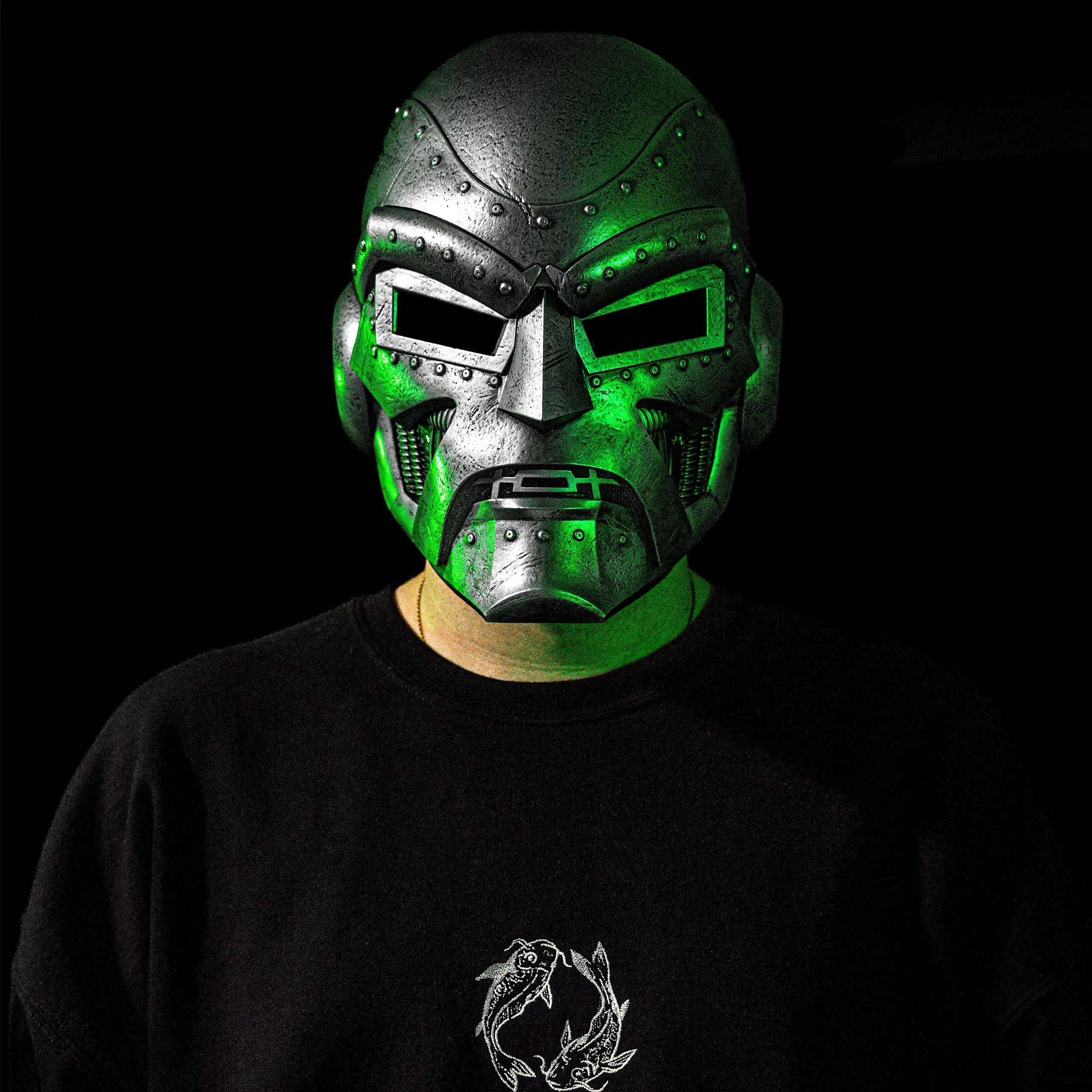 Produktbild Doctor Doom - Marvel Legends Premium Helm