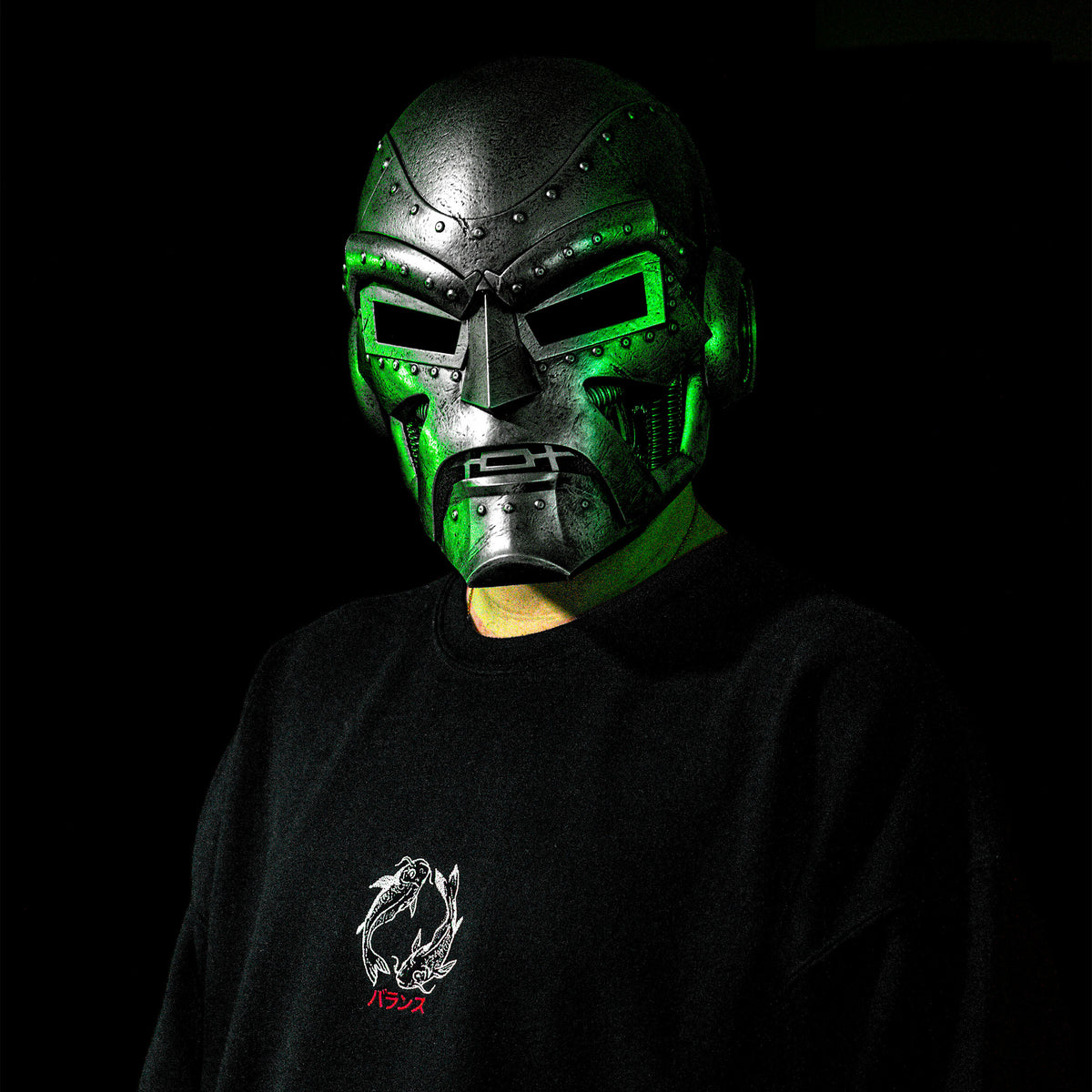 Produktbild Doctor Doom - Marvel Legends Premium Helm